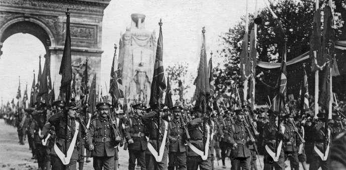 二战时的法国,为何短短40多天就迅速投降?是屈辱还是明智_一战_影响_