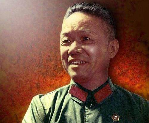 他是韩先楚的老搭档,1949年唐亮给了4个选择,他却选择了张爱萍_康志强