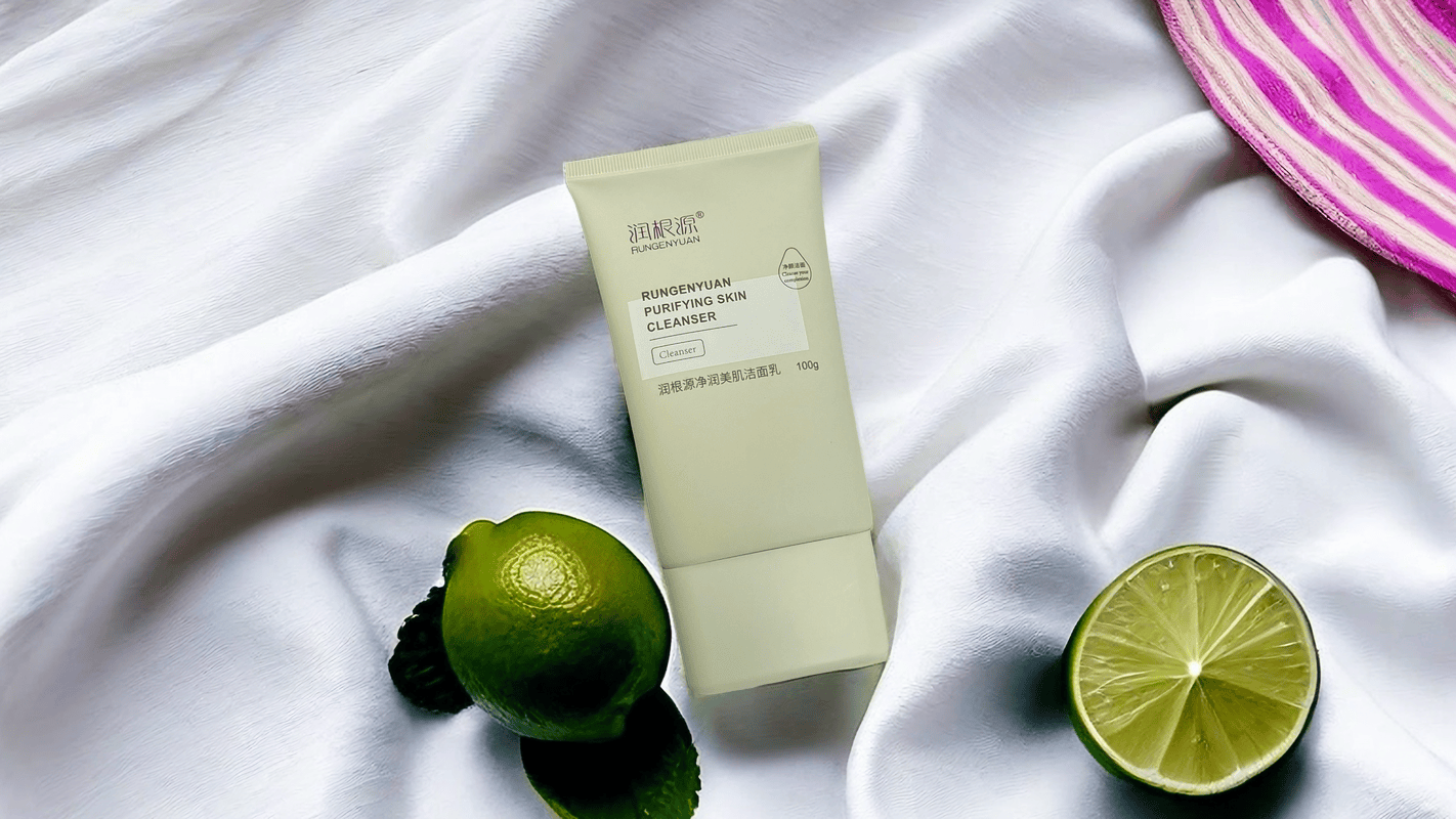 肌肤的天然spa——润根源净润美肌洁面乳,洁面也能如此滋养!