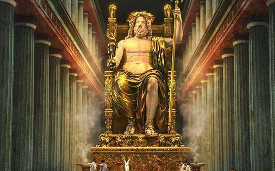 古代西方人眼中的七大奇迹有哪些?