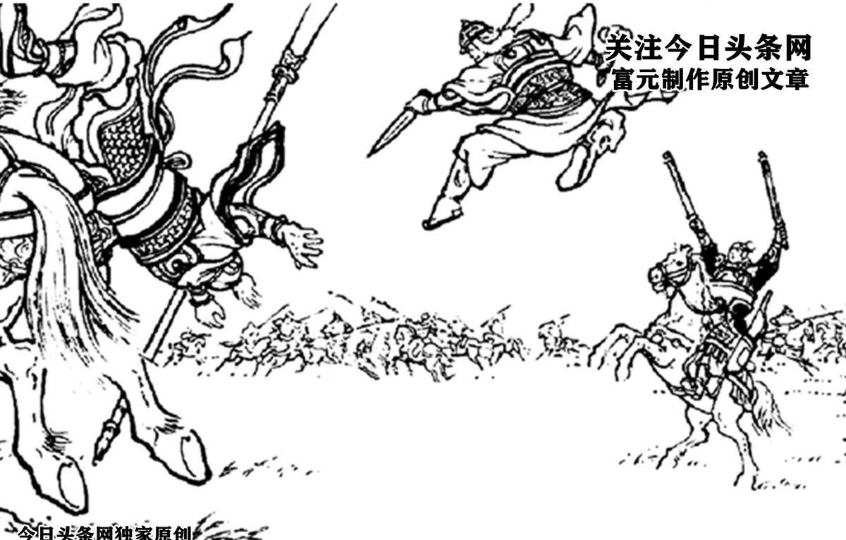 悲壮的摩天岭之战:唐军两虎将殒命,薛仁贵遇劲敌,东辽四将阵亡