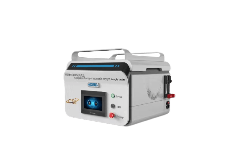 压缩氧气自救器自动供氧测试仪 符合技术要求 上海程斯