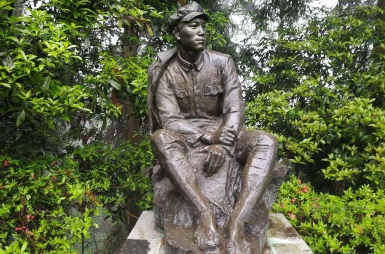 巾帼英雄曾志:长子家乡务农,次子被卖100大洋,幼子落下残疾