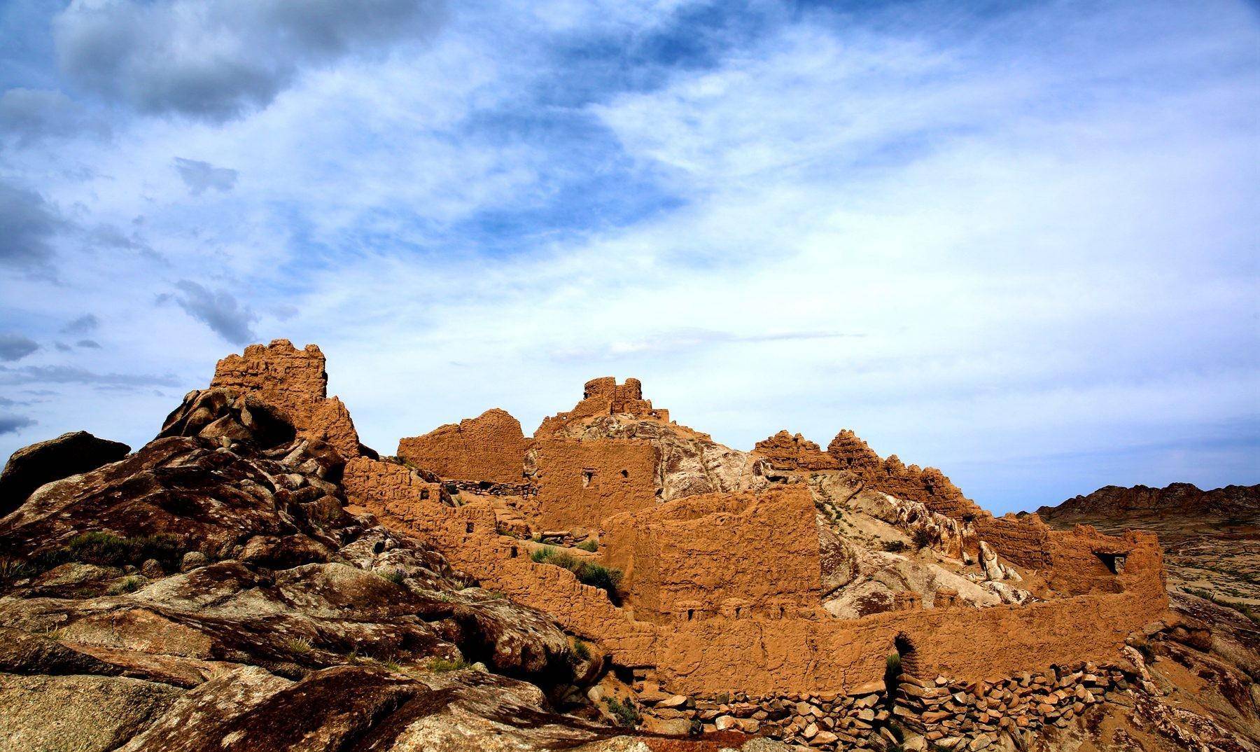 外蒙古组织起一支军队,来到我国斩杀大土匪黑喇嘛_马鬃山镇_新疆_内蒙