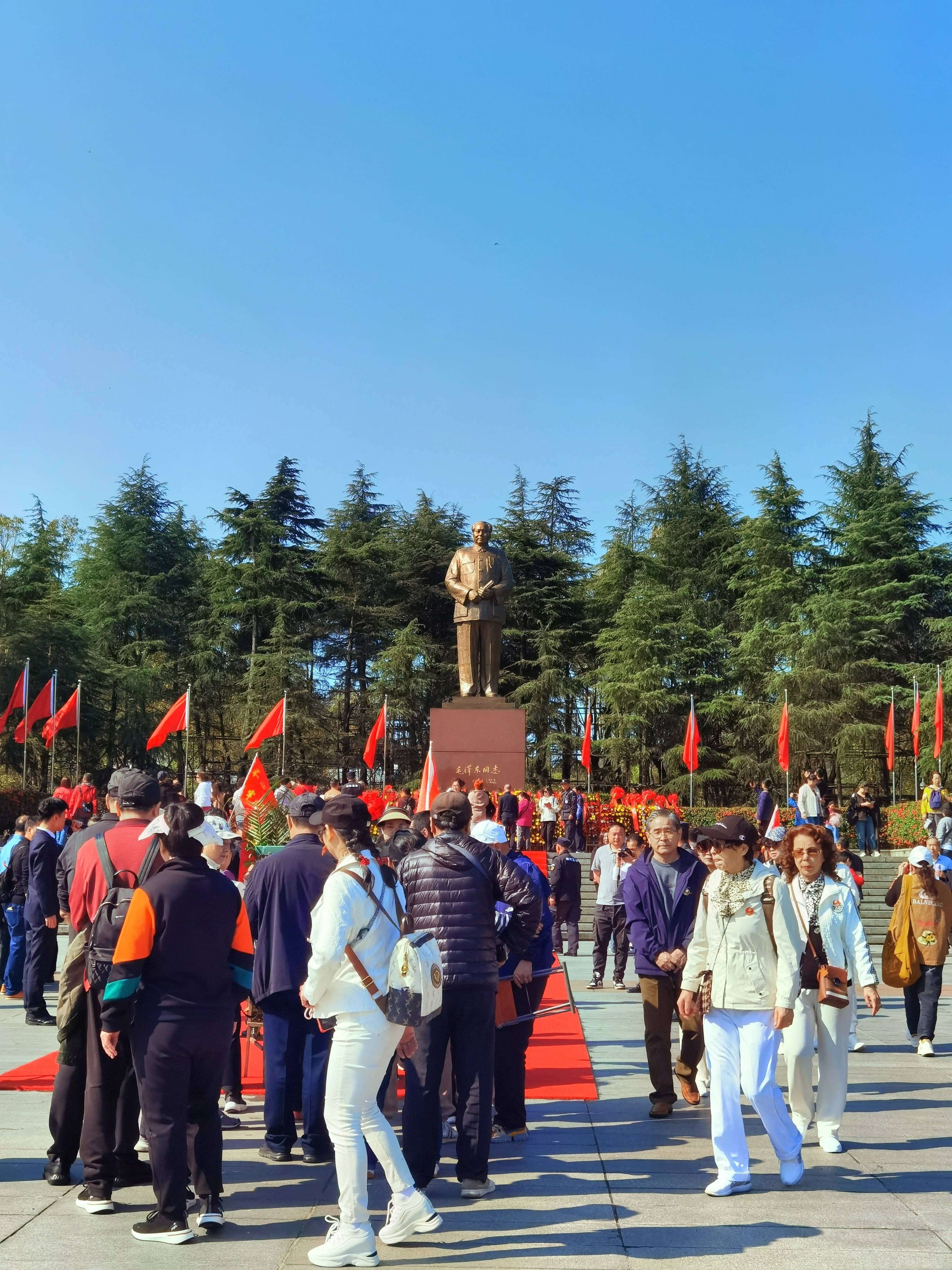 韶山自驾游全攻略:畅游红色圣地,自驾更轻松!