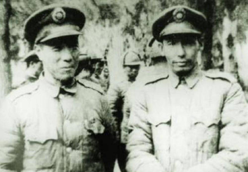 卧底将军张克侠:潜伏敌营二十载,淮海战役时率领数万人起义