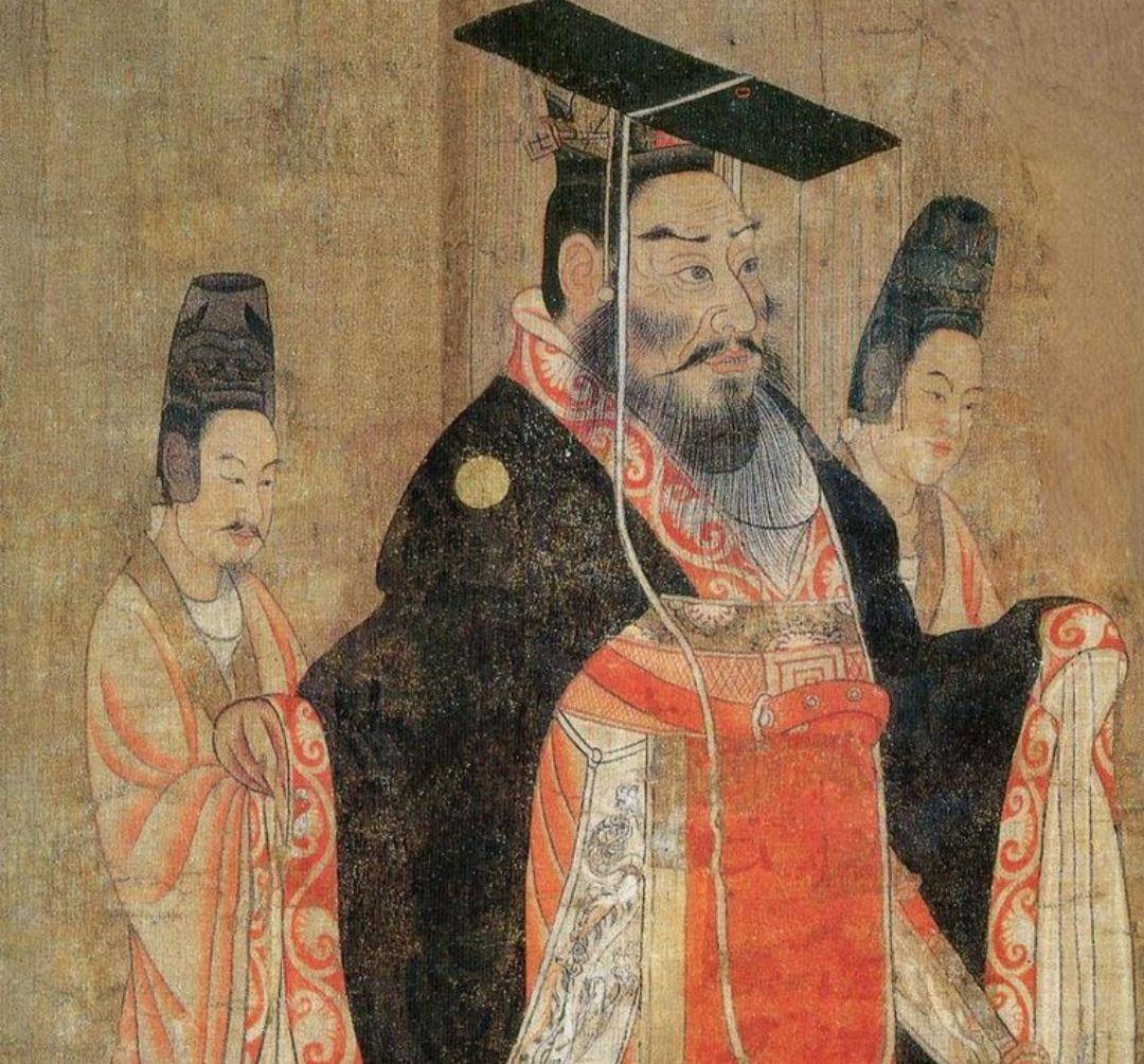 杨坚是如何炼成的