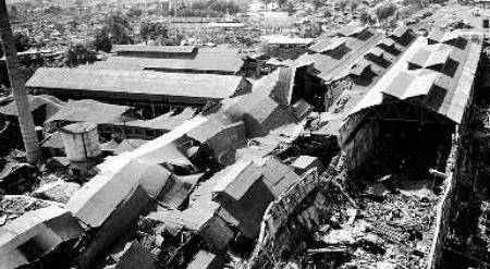 1556年,陕西发生特大地震,致83万人遇难,5年之后才缓解