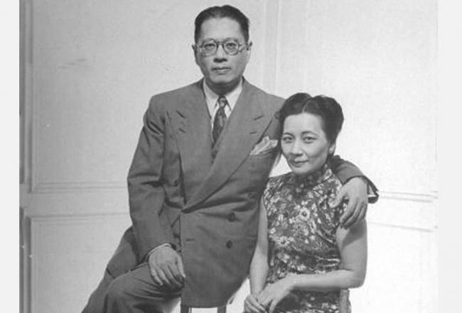 18年后在美国遭刺杀,宋子文彻底崩溃,王亚樵那次真不算什么