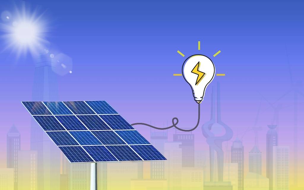 光伏电站设计需要哪些气象资源?