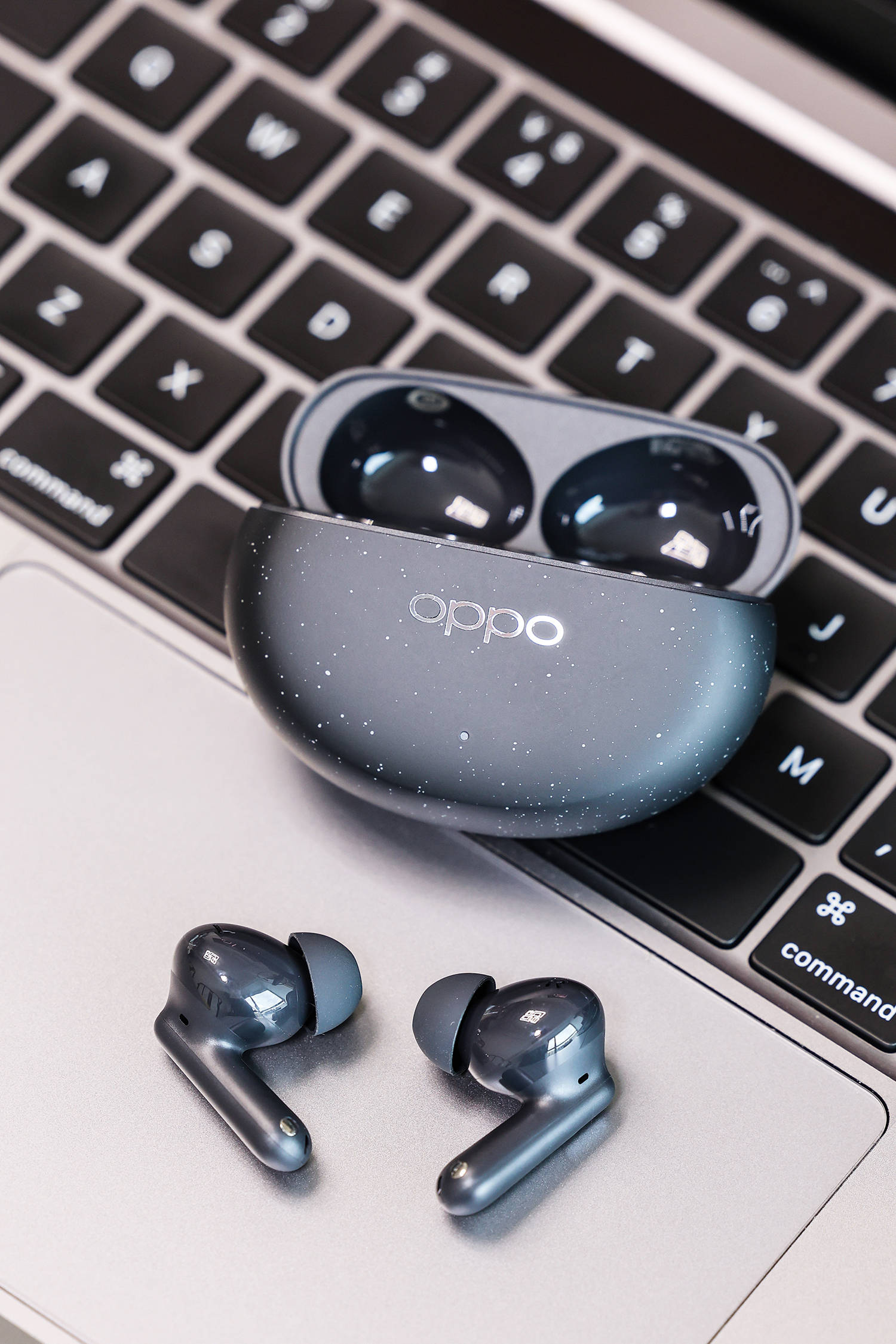 好听,舒适,真pro!全新oppo enco air4 pro耳机