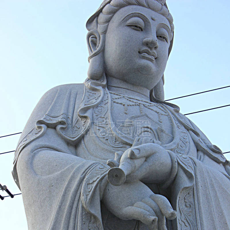 浙江石雕观音像有哪些工艺价值?