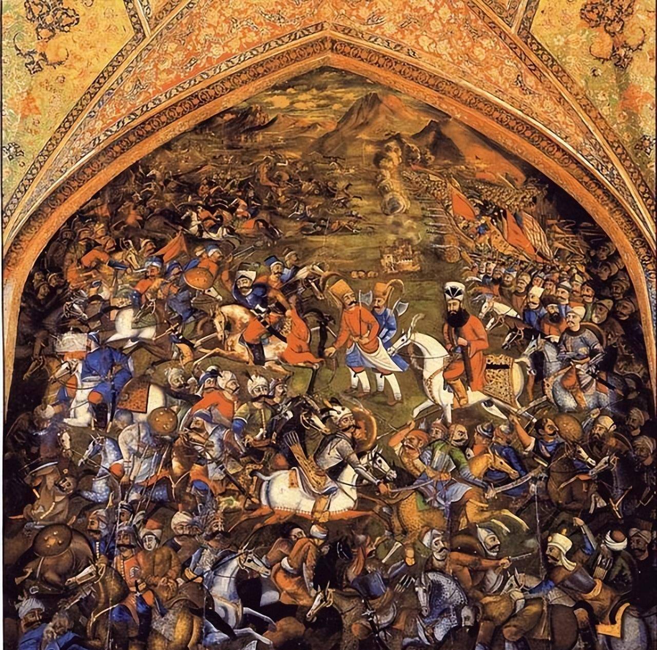 第三波斯帝国的正统与存亡_王朝_统治_萨法维