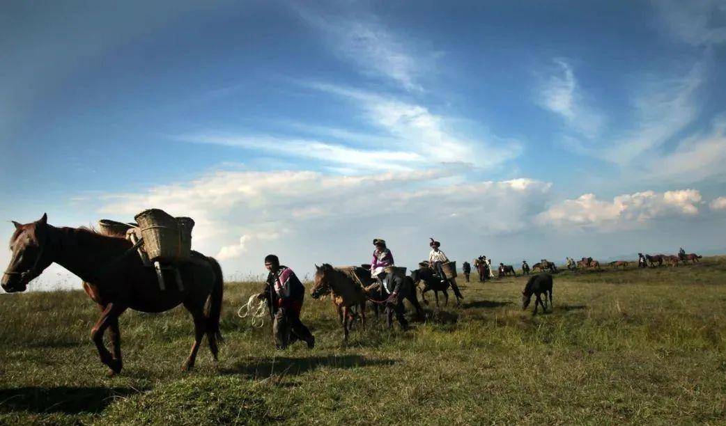 中国最后的女王,泸沽湖末代土司绝美掌印夫人史诗传奇