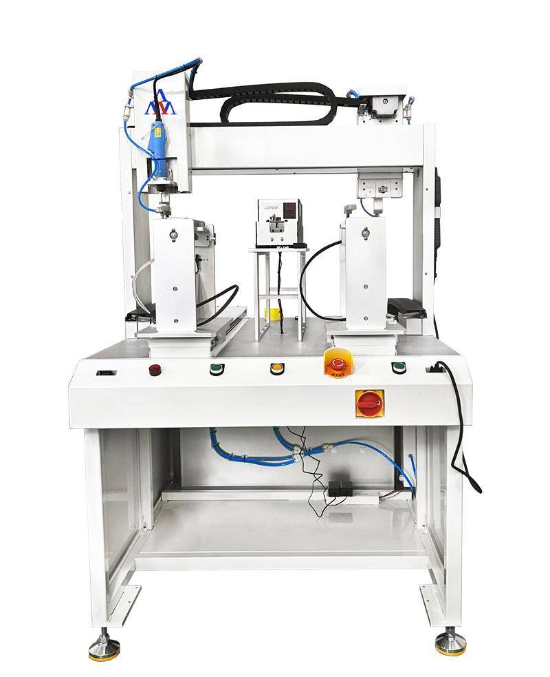 大流量双液灌胶机如何安装-阿尔文