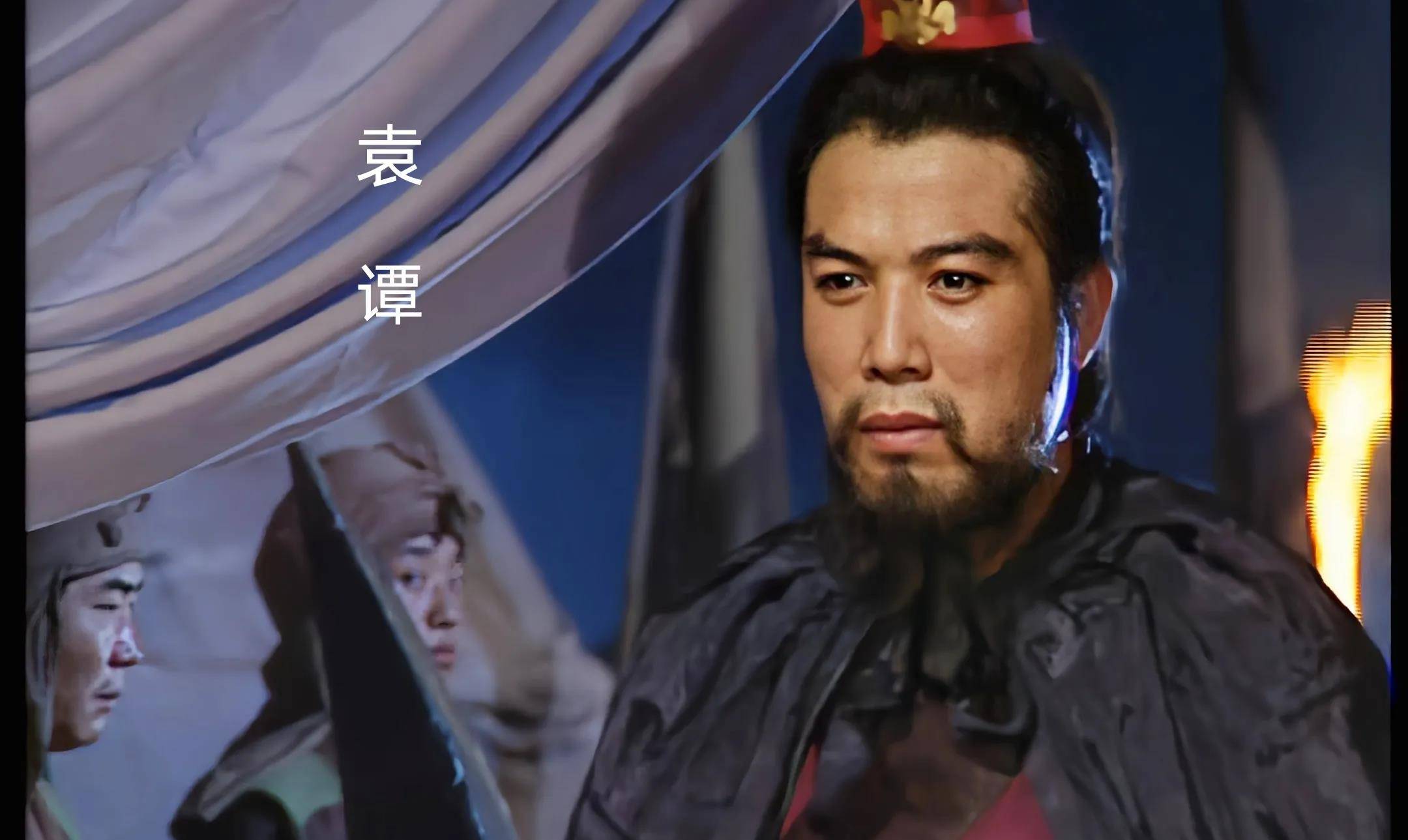 三国第一妒妇刘氏:三件恶事丢江山_袁绍_袁尚_甄氏