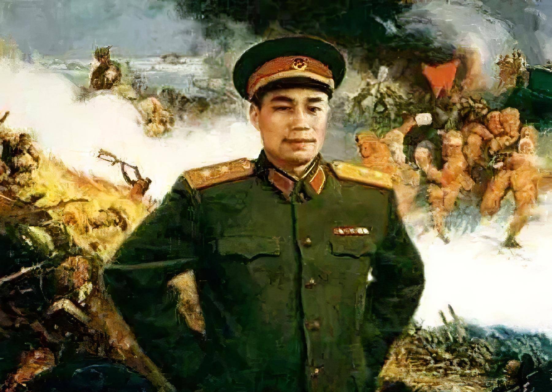 为了一件"棉衣",让6700余名战士白白伤亡_谷中蛟_韩军和_志愿军