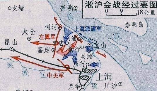 淞沪会战最惨烈的一次战斗:姚子青死守宝山,五百健儿齐殉国!