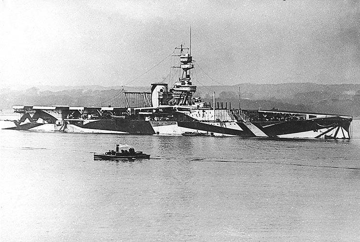 龙不飞,凤难舞,从零到零-日本首艘航母浮沉史