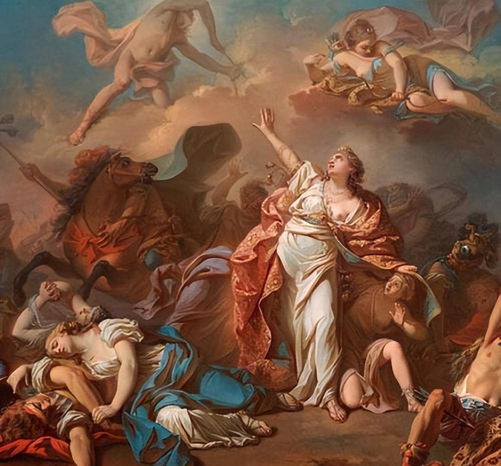 希腊神话有怎样的神灵形象与价值观?