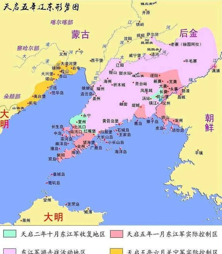 清朝统治手腕有多高明?学西汉放任藩王,汉景帝和康熙使命一样