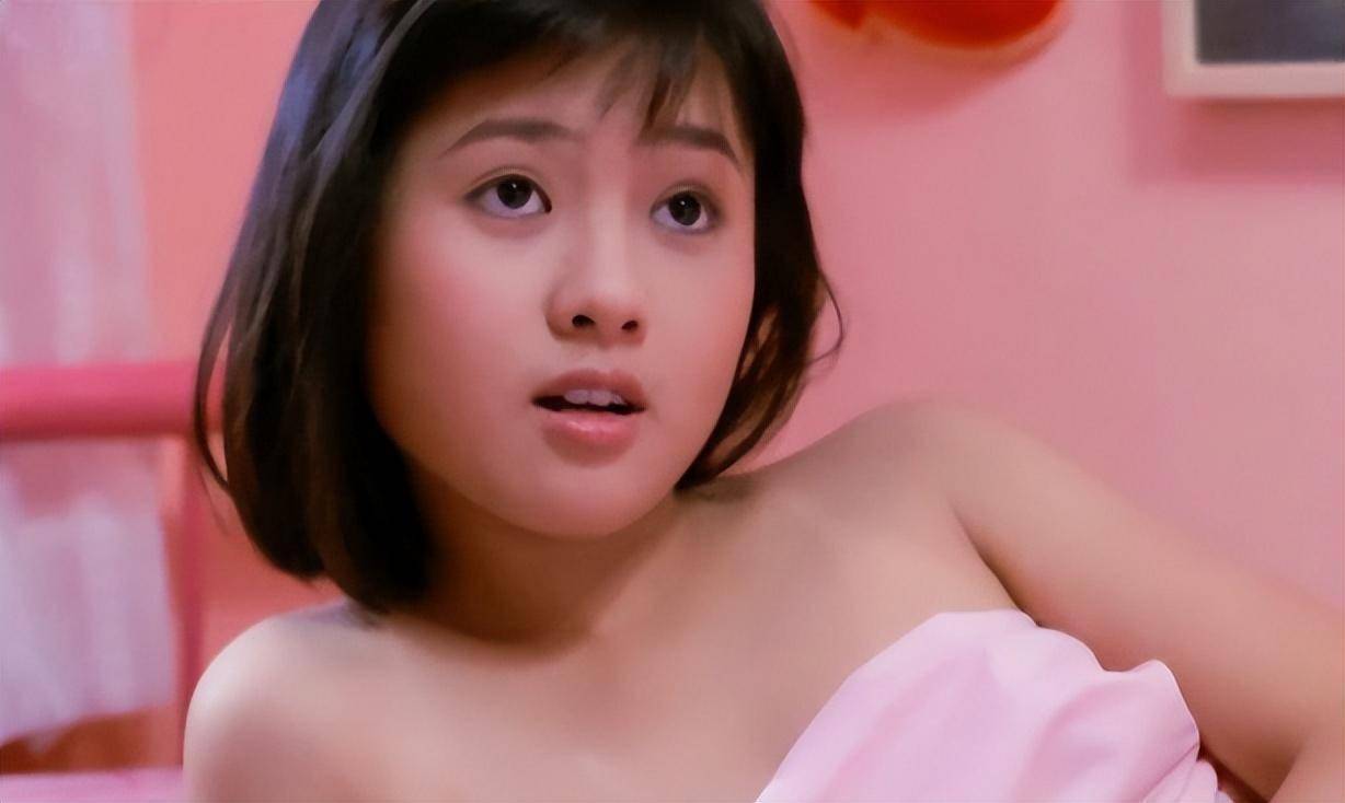 李丽珍:从青涩少女到荧幕女神