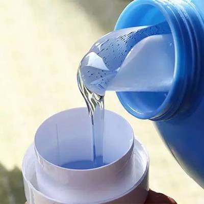我们日常生活所用的洗衣液是怎么生产的