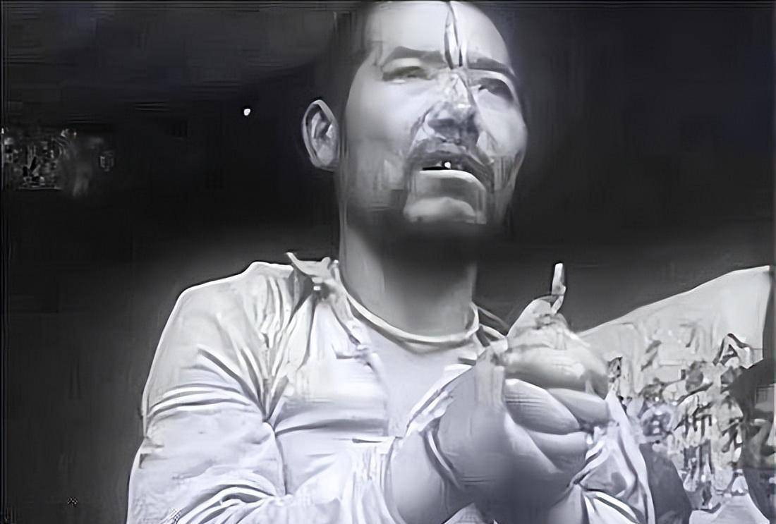 一位刚被释放10个月的俘虏突然被捕,随后立即执行死刑,此人是谁