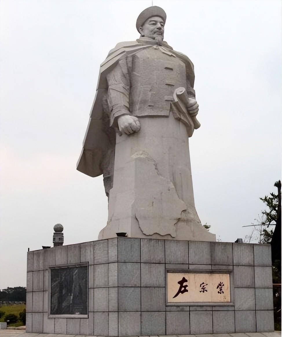 左宗棠63岁抬棺出征,收复新疆,打败法国,为什么被称为妖?