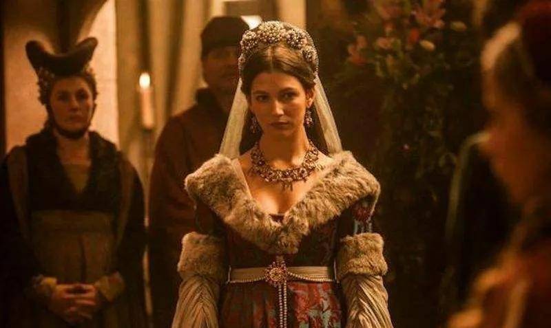 西班牙伊莎贝拉女王3岁丧父,母亲有精神病,她自强不息成就霸业