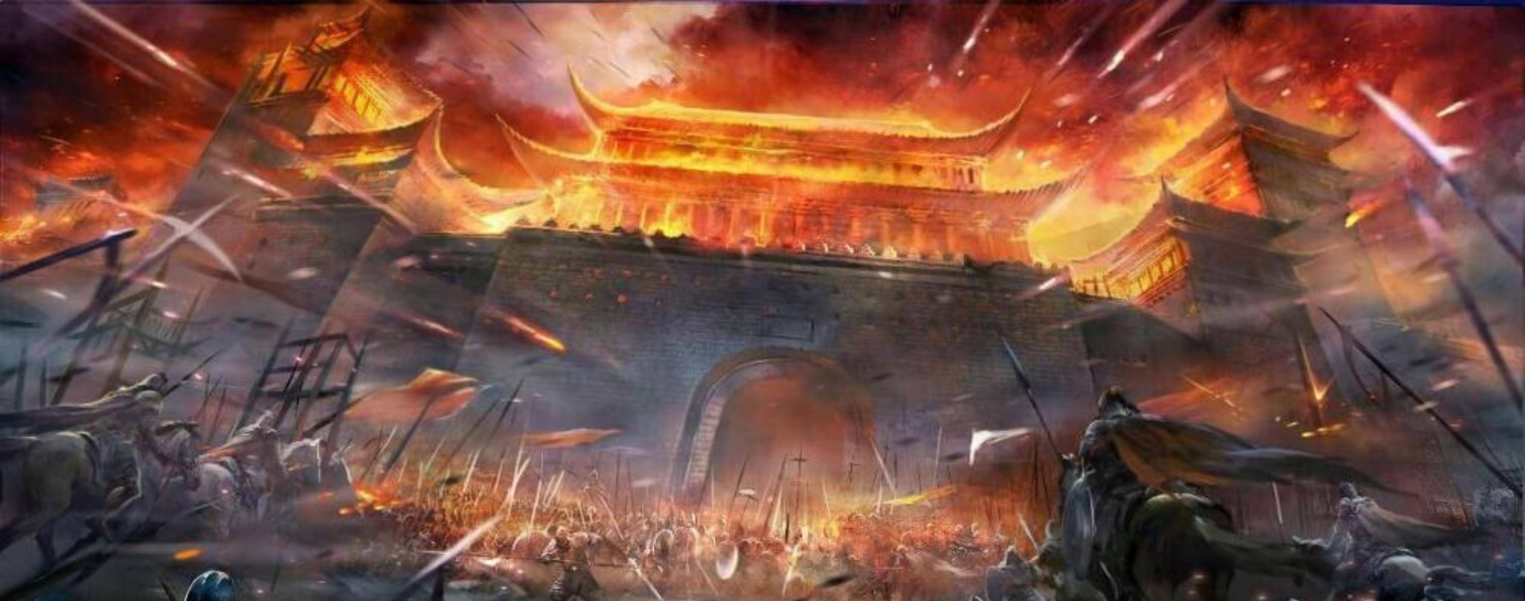 皇帝_朝廷_长安