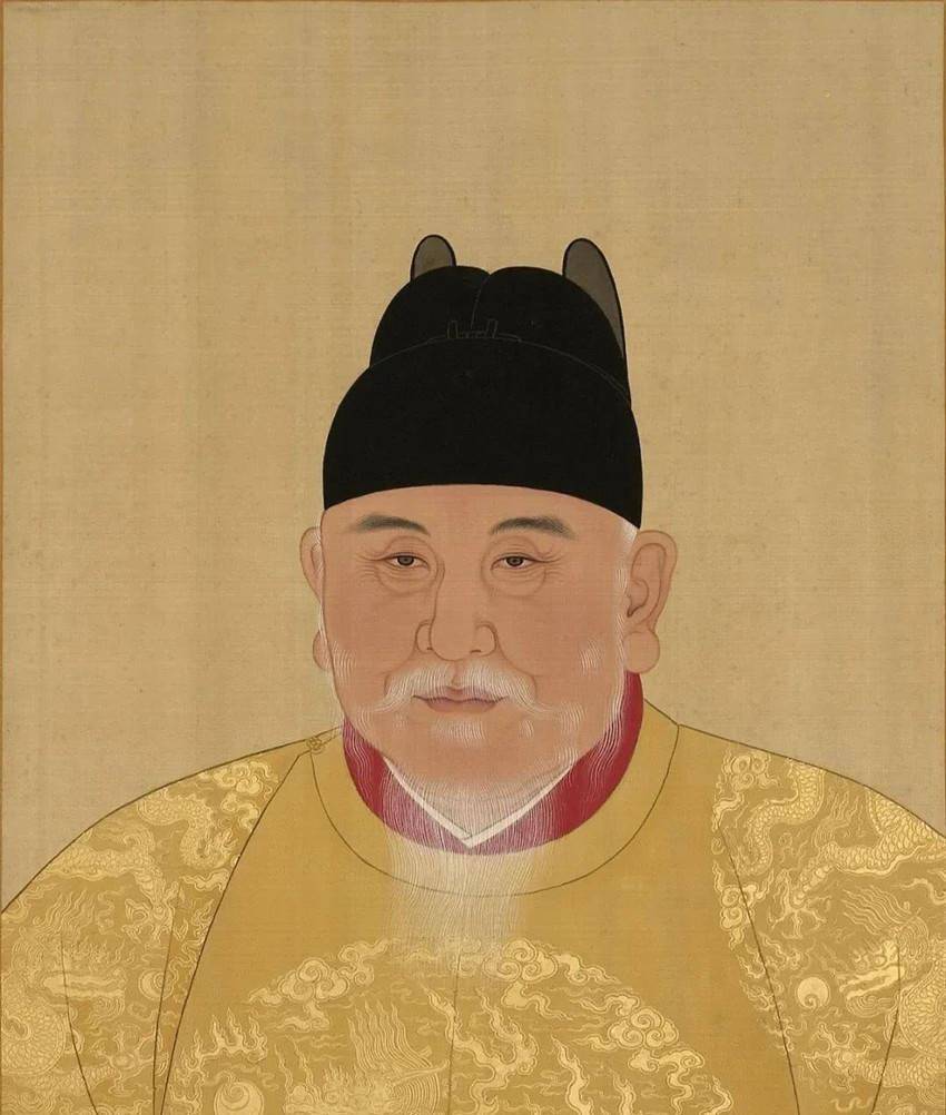 明代十六朝皇帝 老百姓一般能记住名字的是哪三位_朱元璋_明王朝_历史
