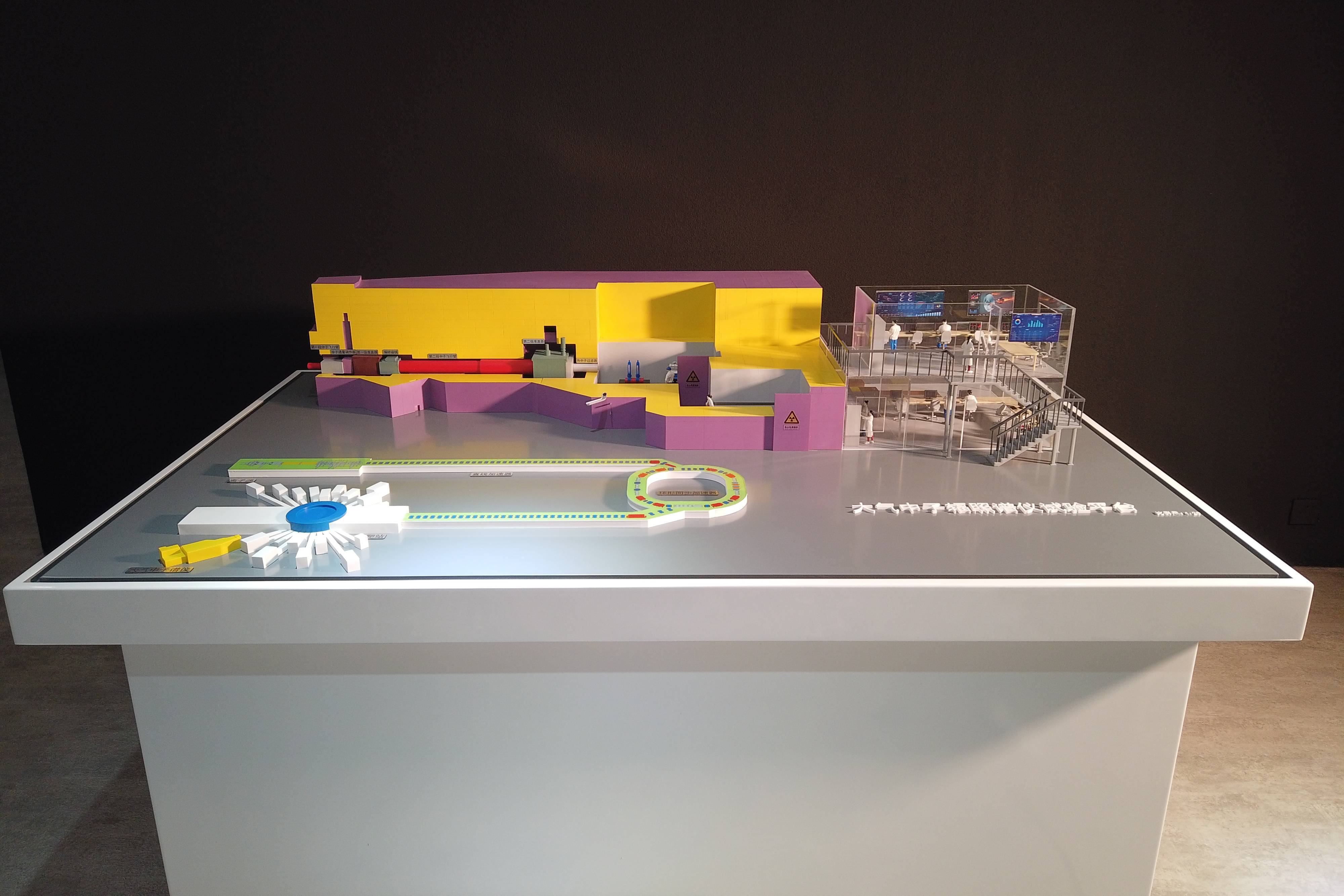 售楼部展示模型