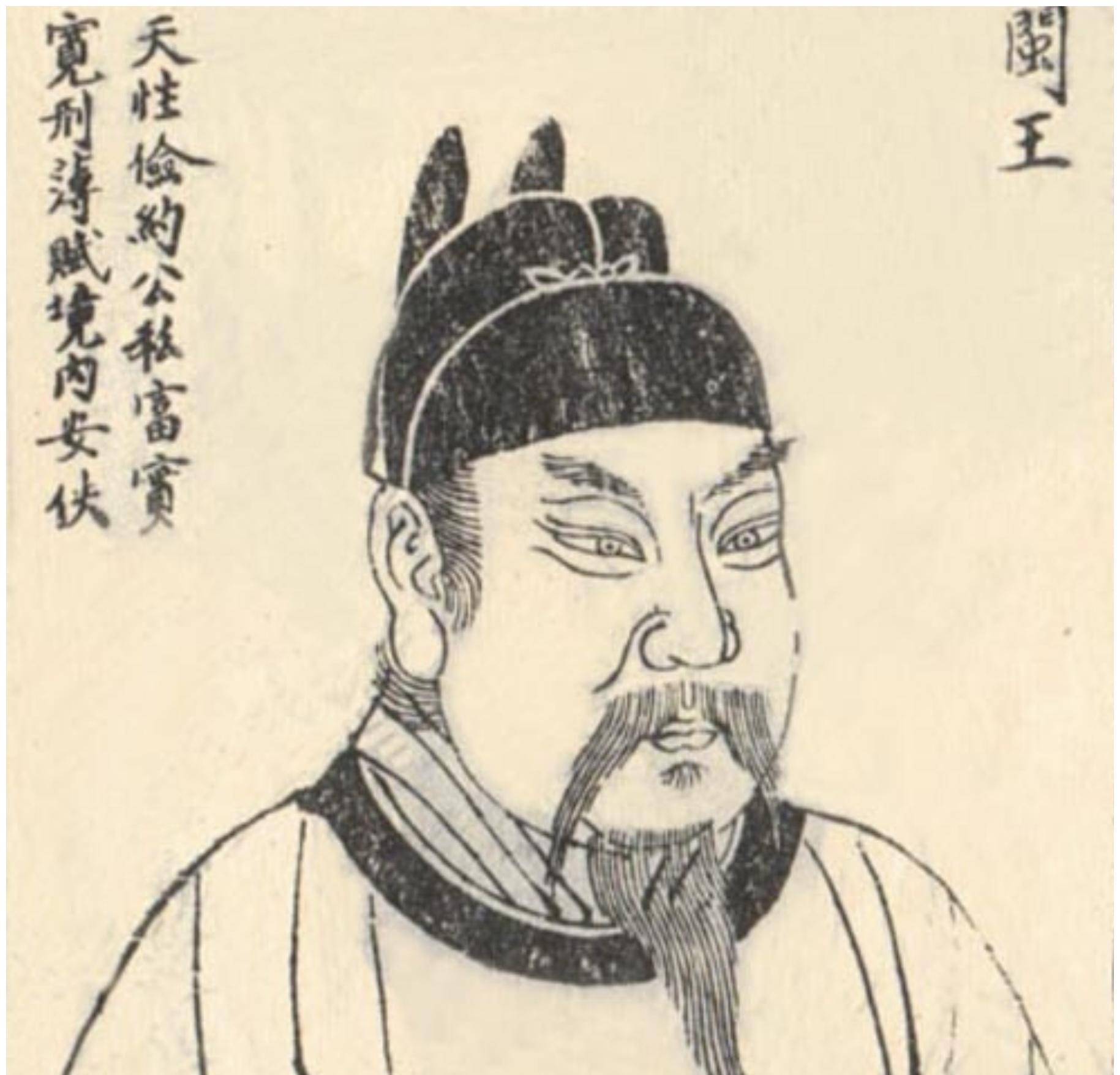 三个字,一句话,点评残唐五代十大军阀_黄巢_朱温_李克用