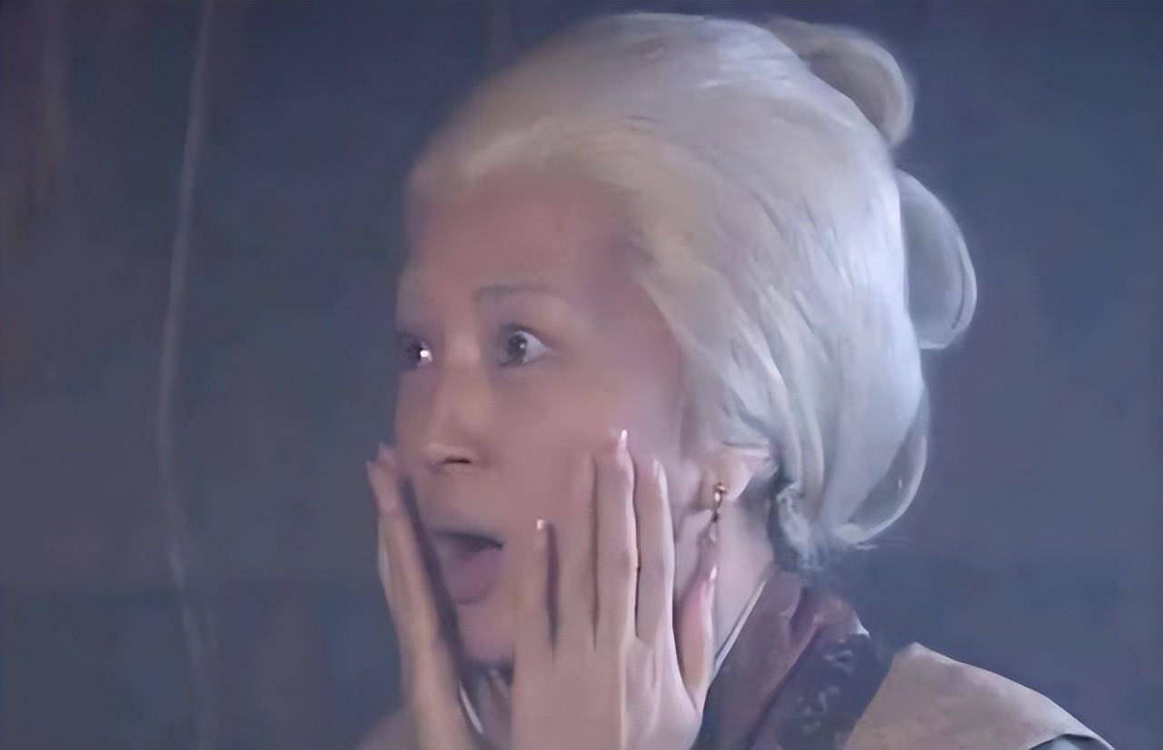 老顽童周伯通其实是一个渣男和懦夫,杨康和欧阳克都比他有担当_瑛姑