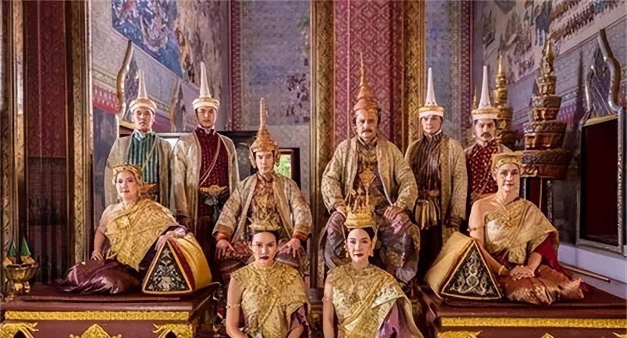 地域广阔历史悠久,阿瑜陀耶王朝在内忧外患中,是怎样消亡的