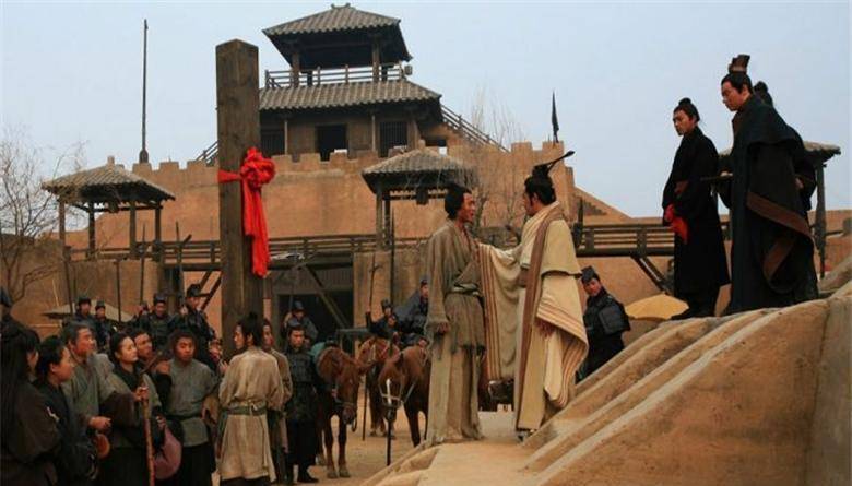 秦国_军队_巴蜀