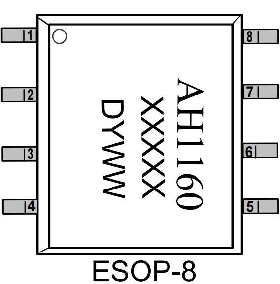 输入电压3.6-60伏升压芯片50ma
