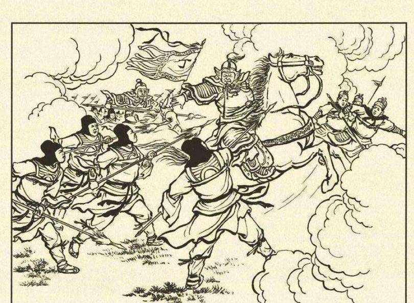 夷陵之战:刘备如果带上诸葛亮,能否改变战局?答案是显而易见的