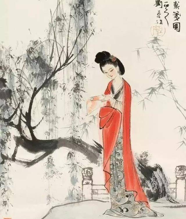 唐朝才子元稹"曾经沧海难为水"背后,和6个女子的爱恨情仇_薛涛_崔莺莺
