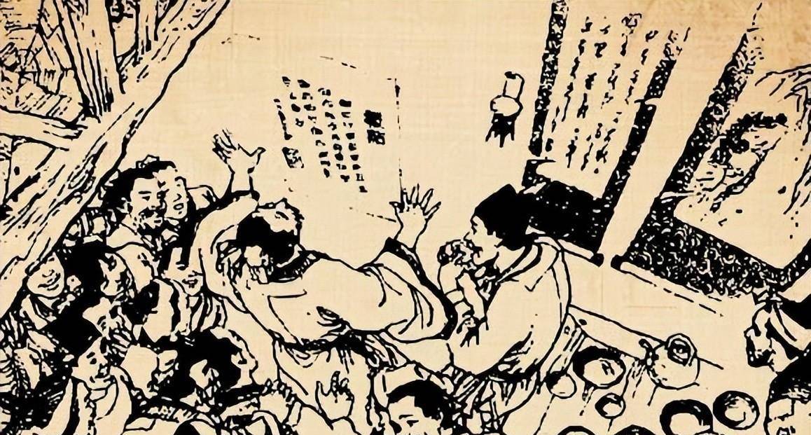 八股取士纵然有千般不是,但却是一千年来最公平的人才选拔制度_科举