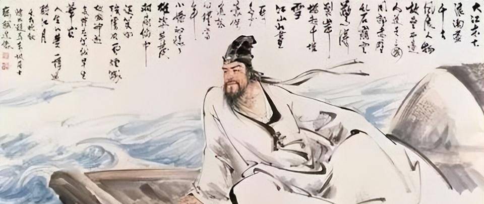 时,因思念远方的亲友,他在中秋佳节,创下千古一词——《水调歌头》