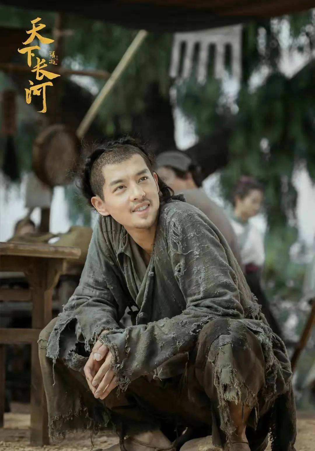 《天下长河》:泪目的结局,让人心酸无奈,陈潢凄惨离去是谁的错