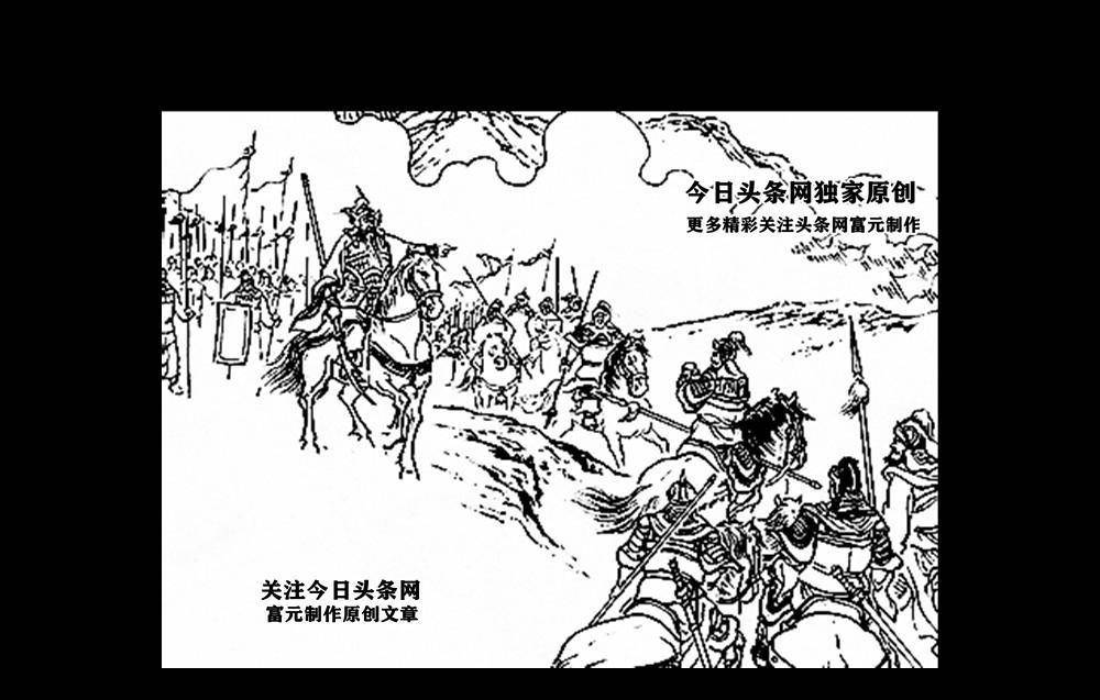 他是项家军五大虎将之一的蒲将军,战黄河勇斗英布,浴血巨鹿甬道
