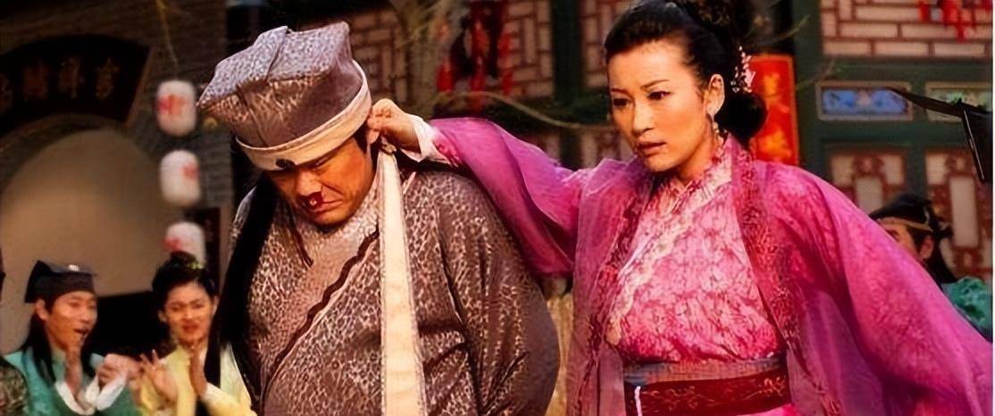 历史上那些怕老婆的名人最后都怎么样了?有的甚至被女人休夫