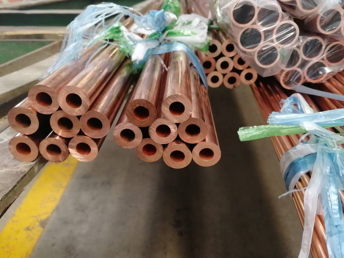 紫铜管性能介绍