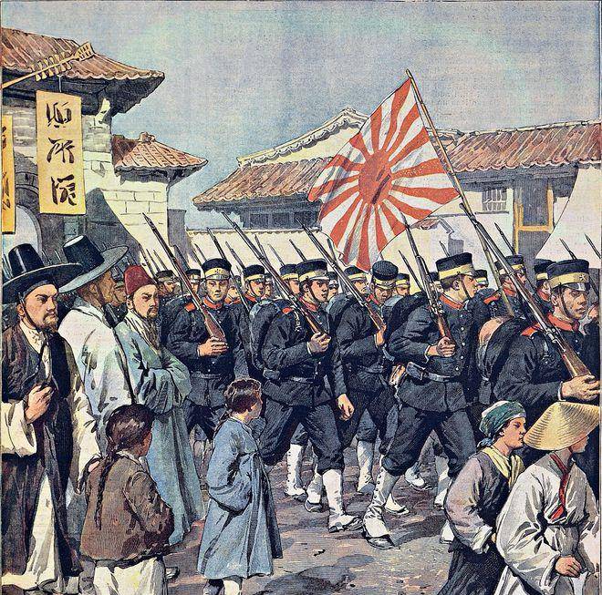 甲午战争中国为何惨败?看看清政府内部政治斗争,就知道败得不冤