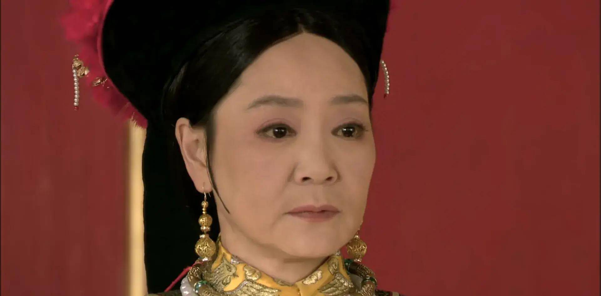 甄嬛传:后宫最可怜的女人竟然是权力独大的太后!