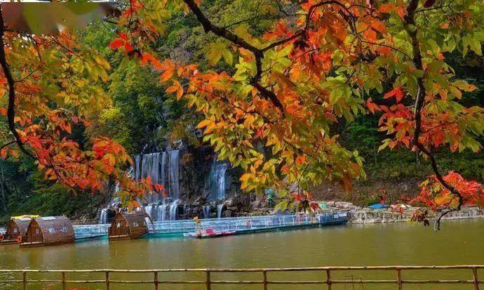 辽宁抚顺一曾经的战犯管理所_抚顺市_山川_红河谷