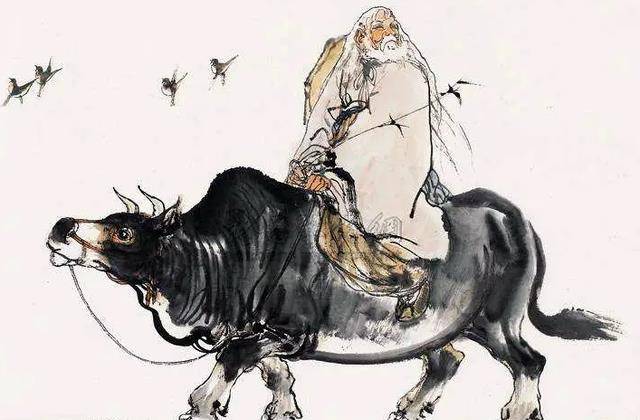 古代牛的发展史:骑牛引领座驾潮流,古代名人为何对牛情有独钟?